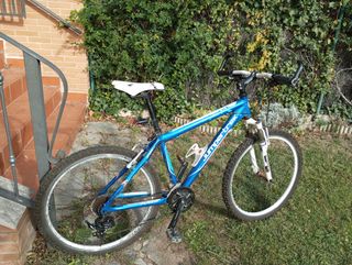 BICICLETA DE MONTAÑA