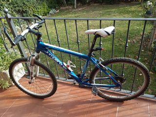 BICICLETA DE MONTAÑA