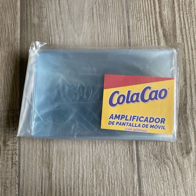 amplificador de pantalla movil colacao