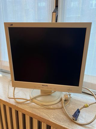 Monitor Screen PC Philips 17’