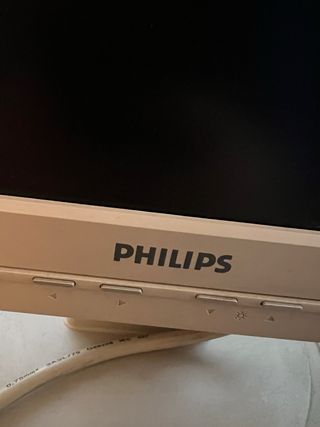 Monitor Screen PC Philips 17’