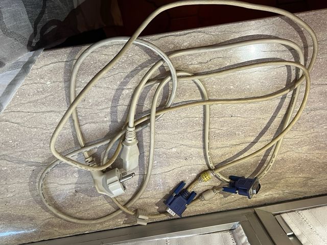 Monitor Screen PC Philips 17’