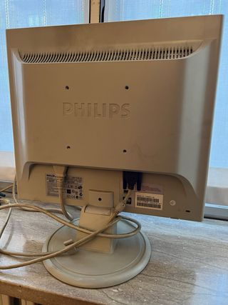 Monitor Screen PC Philips 17’