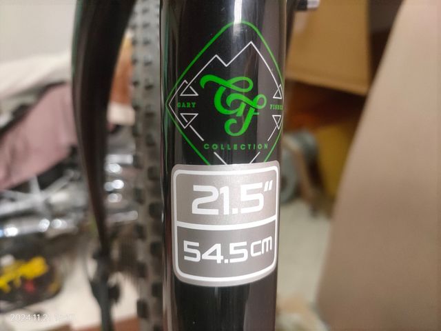 Bicicleta MTB TREK Xcaliber 9 talla 21,5"