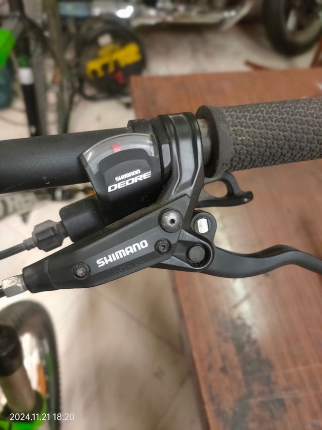 Bicicleta MTB TREK Xcaliber 9 talla 21,5"