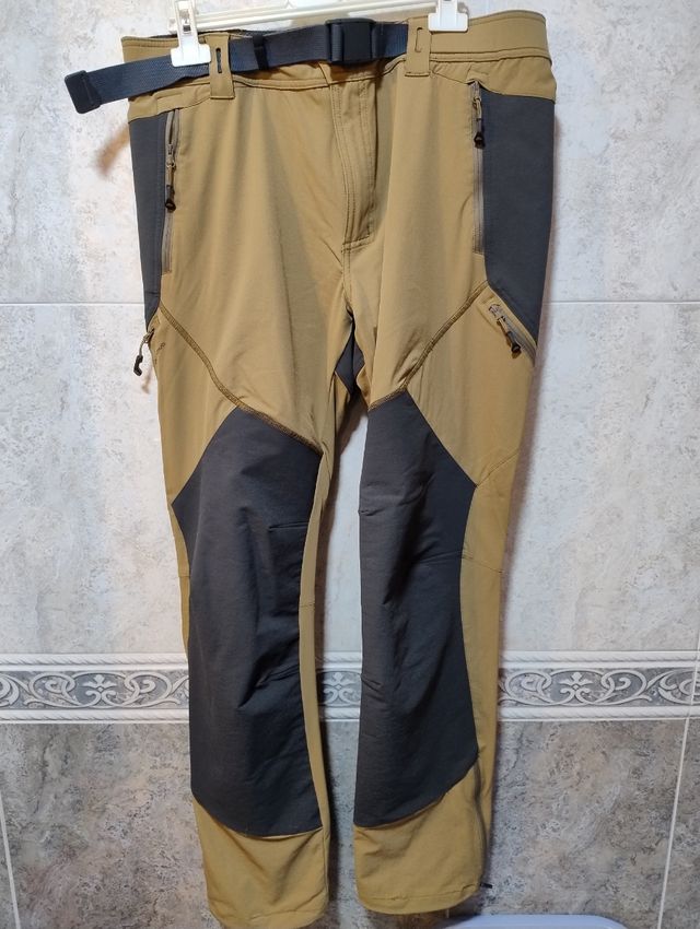 Pantalón Quechua Ski Travesía