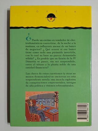 Lote libros Espasa humor