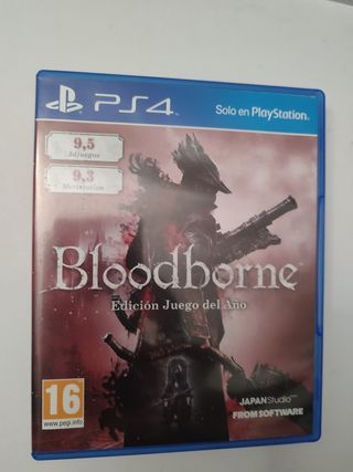 Bloodborne