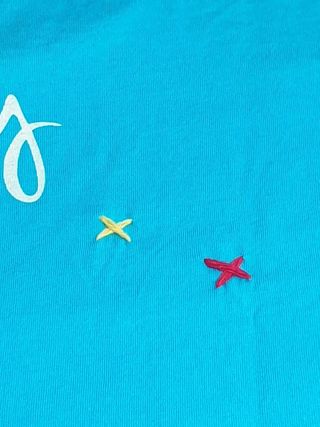 T-shirt Daniele Alessandrini