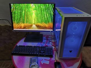 GAMMER LED CORE I5 LED GRAFICA 16GB RAM SSD W11