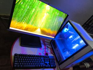 GAMMER LED CORE I5 LED GRAFICA 16GB RAM SSD W11