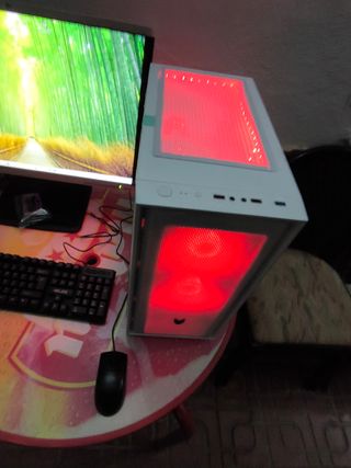 GAMMER LED CORE I5 LED GRAFICA 16GB RAM SSD W11