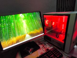 GAMMER LED CORE I5 LED GRAFICA 16GB RAM SSD W11