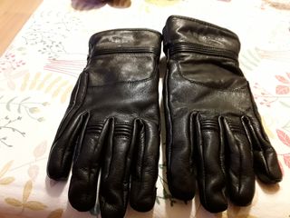 GUANTES MOTO MUJER DE INVIERNO 