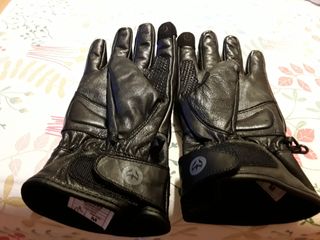GUANTES MOTO MUJER DE INVIERNO 