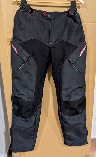 Pantalón Ixon Crosstour Negro