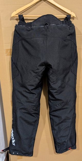 Pantalón Ixon Crosstour Negro