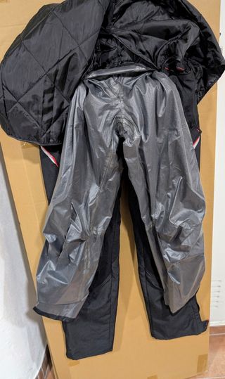 Pantalón Ixon Crosstour Negro