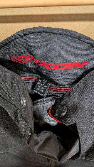 Pantalón Ixon Crosstour Negro