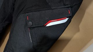 Pantalón Ixon Crosstour Negro