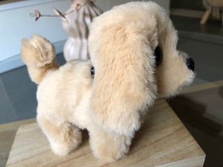 Perro de juguete que anda y ladra, Nuevo