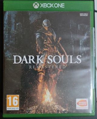 Dark Souls Remastered Xbox