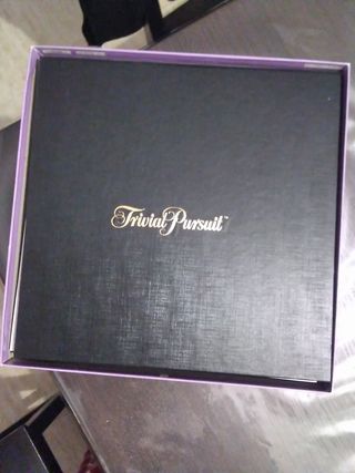 Trivial pursuit genus edición 3