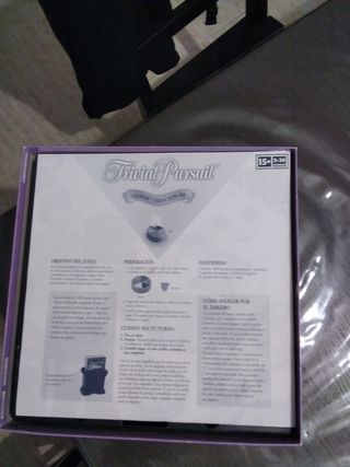 Trivial pursuit genus edición 3