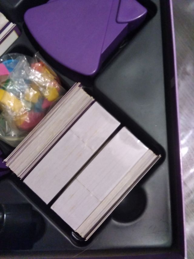 Trivial pursuit genus edición 3