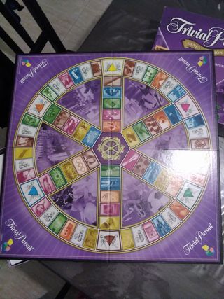 Trivial pursuit genus edición 3