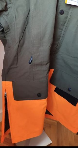 Chaqueta de caza , browning obak110