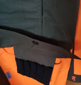 Chaqueta de caza , browning obak110