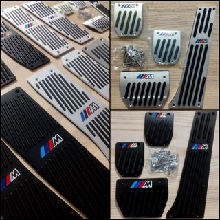 Reposapiés BMW M Pedales BMW M Pedales M