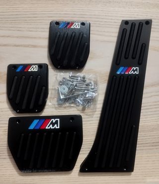 Reposapiés BMW M Pedales BMW M Pedales M