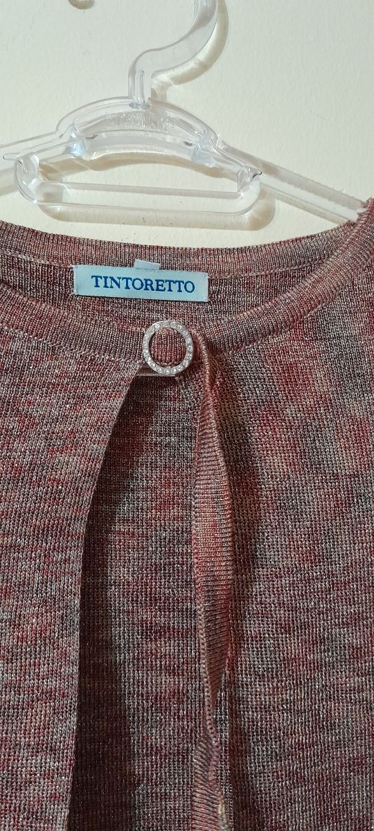 Chaqueta Tintoretto