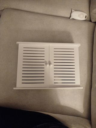 Cassetto per riporre il Wi-Fi