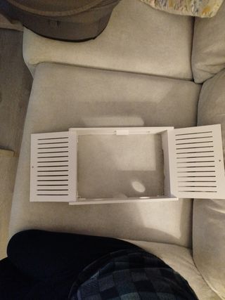 Cassetto per riporre il Wi-Fi