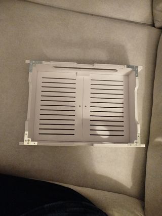 Cassetto per riporre il Wi-Fi