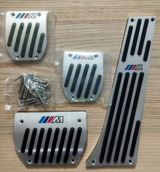Pedales M Pedales BMW Reposapiés BMW M