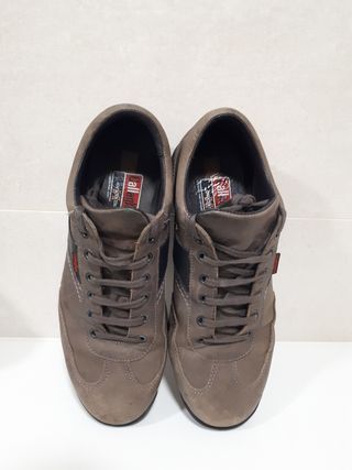 Zapatos Piel Callaghan