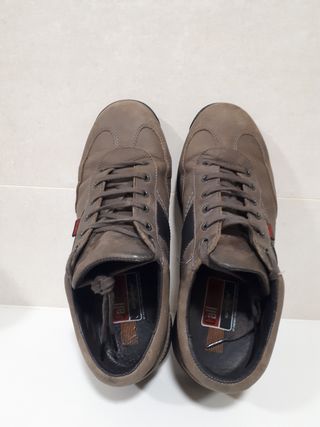 Zapatos Piel Callaghan