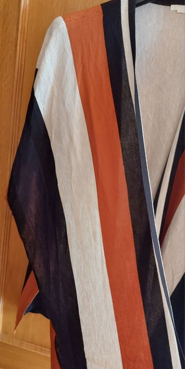 Poncho talla única H&M