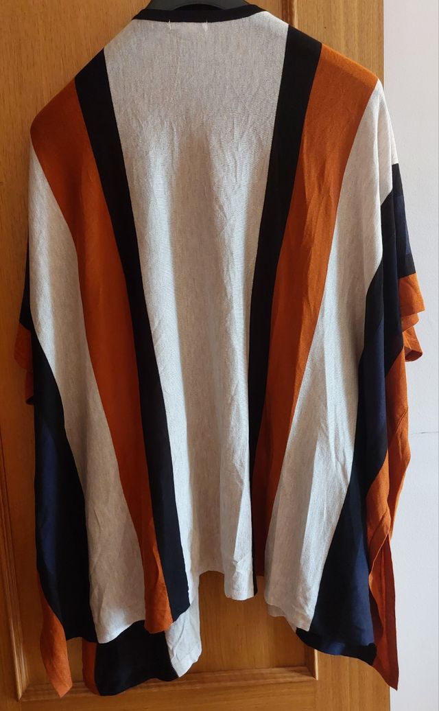 Poncho talla única H&M