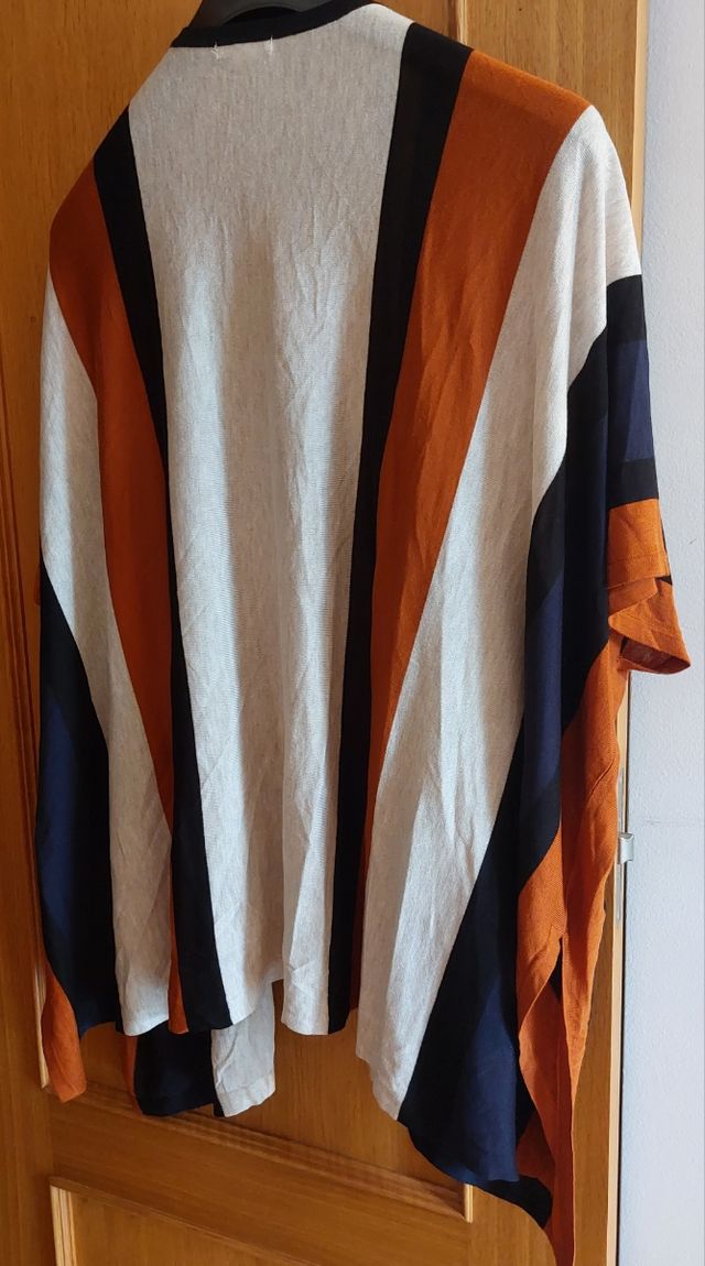 Poncho talla única H&M