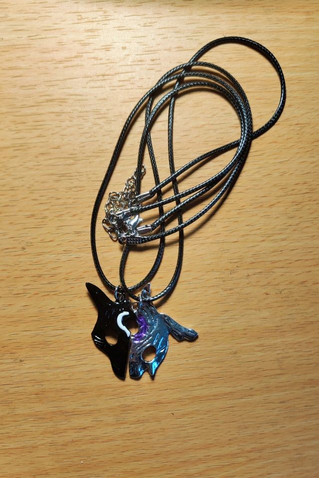 Colar League of Legends Kindred