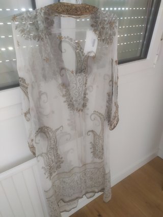 Kaftan _kimono