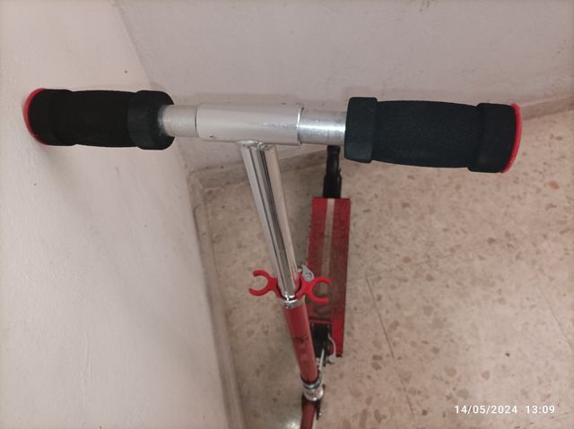 Patinete dos ruedas Park City