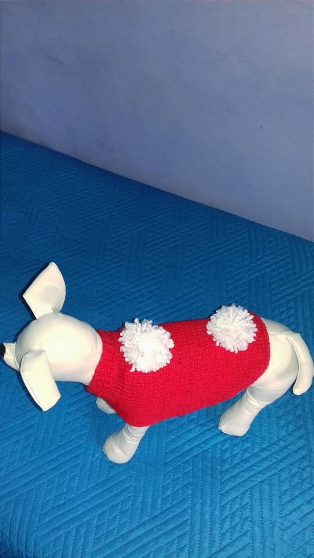 Vestito Natale cane