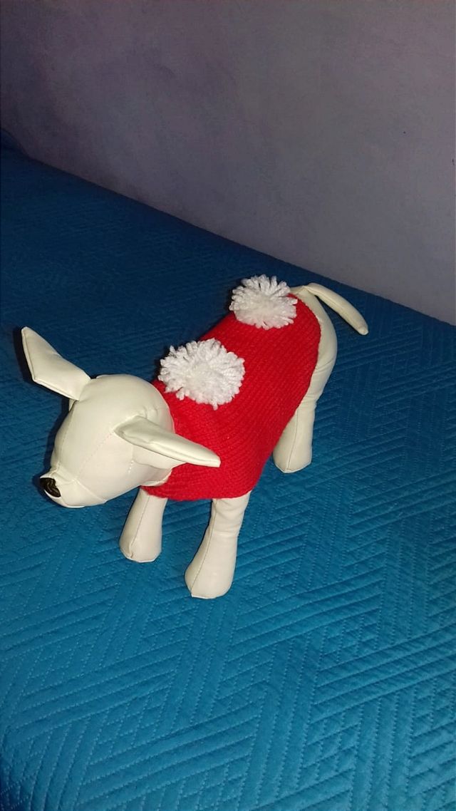 Vestito Natale cane