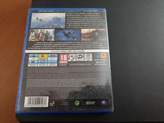 Ps4 slim completa + GTA V